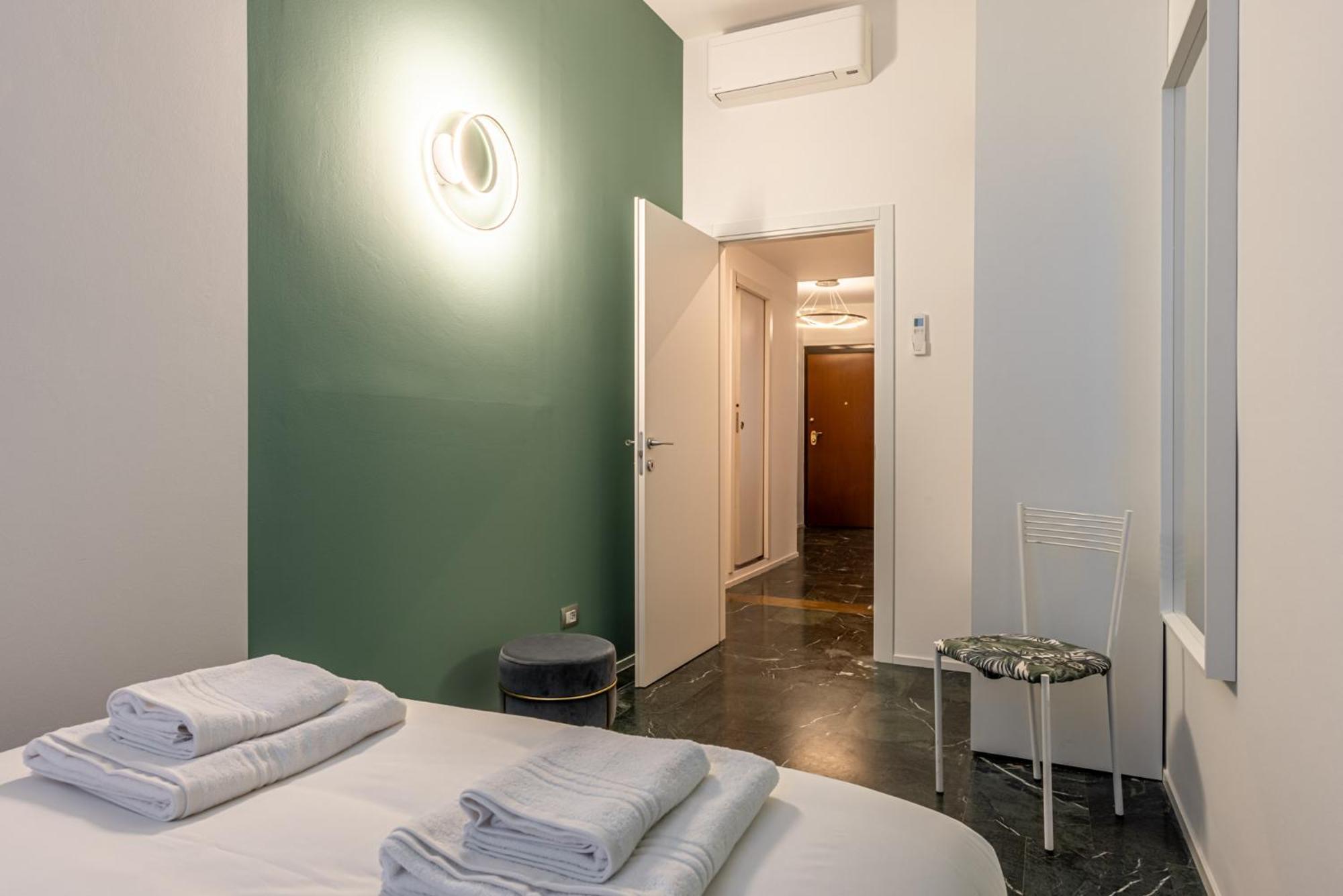 Appartement Duomo - Unione Charme Milaan