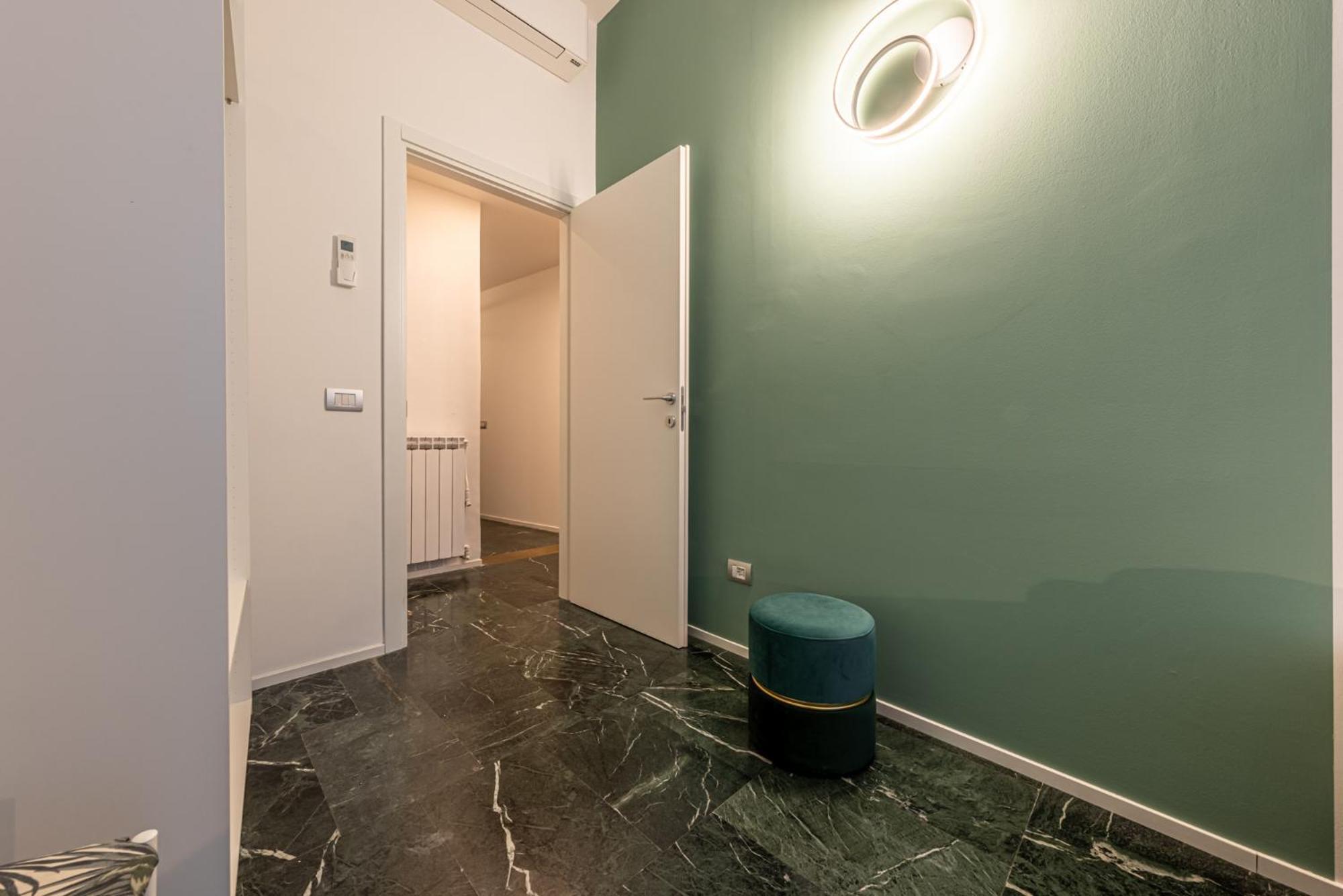 Appartement Duomo - Unione Charme Milaan